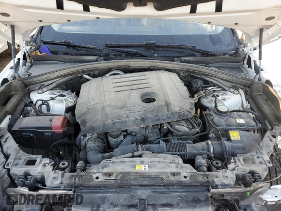 2019 Land Rover Range Rover Velar S with VIN SALYB2EN6KA202215, listed as a Copart auction lot 85513714 with 82,629 mi miles and Salvage Title. Bid and sale history available at carsss.com. Image 11.