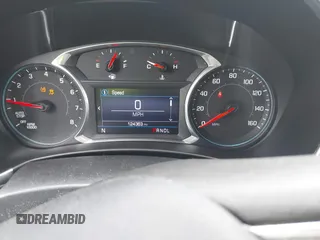 2019 Chevrolet Equinox LT with VIN 2GNAXUEV0K6286221, listed as a IAAI auction lot 41850709 with 124,363 mi miles and . Bid and sale history available at carsss.com. Image 7.