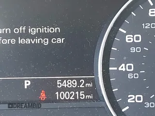 2014 Audi A6 3.0T Prestige with VIN WAUHGAFC9EN028196, listed as a IAAI auction lot 41993806 with 100,215 mi miles. Bid and sale history available at carsss.com. Image 16.