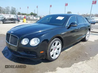 2017 Bentley Flying Spur z VIN SCBEH9ZA5HC063140, wystawiony jako IAAI lot #42120298 z przebiegiem 40 242 mil mil oraz . Historia ofert i sprzedaży dostępna na DreamBid. Obrazek 17.