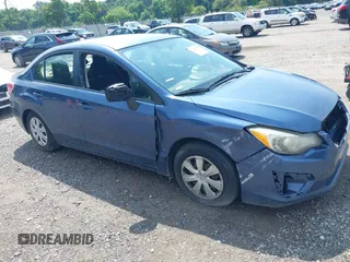 2013 Subaru Impreza with VIN JF1GJAA62DH010157, listed as a IAAI auction lot 42585675 with 147,257 mi miles and . Bid and sale history available at DreamBid. Image 1.