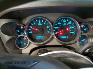 2012 Chevrolet Silverado 3500HD Work Truck with VIN 1GC4KZCG5CF100783, listed as a Copart auction lot 79514204 with 206,659 mi miles and Salvage Title. Bid and sale history available at carsss.com. Image 9.
