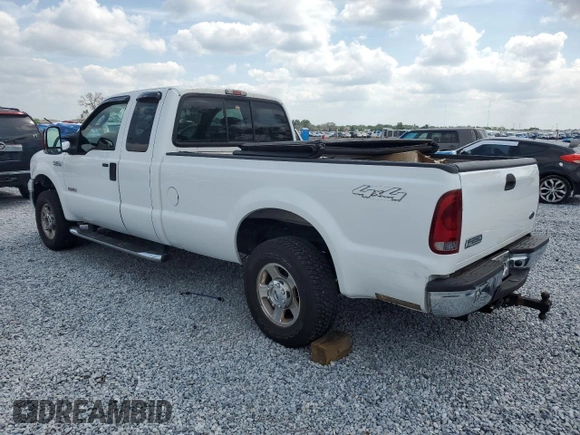 2007 Ford F-250 XL z VIN 1FTSX21P47EA00088, wystawiony jako Copart lot #54411125 z przebiegiem 68 931 mil mil oraz Szkoda całkowita • Salvage title. Historia ofert i sprzedaży dostępna na DreamBid. Obrazek 2.