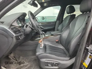 2016 BMW X5 xDrive35d z VIN 5UXKS4C52G0N14720, wystawiony jako Copart lot #58033305 z przebiegiem 162 586 mil mil oraz Czysty tytuł • Clean title. Historia ofert i sprzedaży dostępna na DreamBid. Obrazek 7.