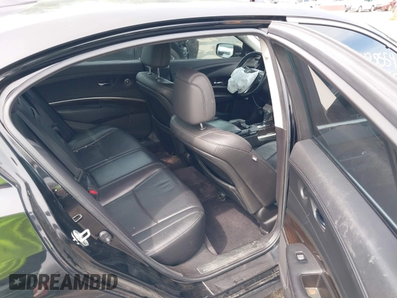 2014 Acura RLX Technology z VIN JH4KC1F59EC006800, wystawiony jako IAAI lot #42438554 z przebiegiem 166 443 mil mil oraz . Historia ofert i sprzedaży dostępna na DreamBid. Obrazek 8.