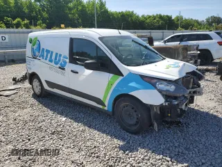 2018 Ford Transit Connect XL z VIN NM0LS7E77J1347100, wystawiony jako Copart lot #57450785 z przebiegiem 111 608 mil mil oraz Szkoda całkowita • Salvage title. Historia ofert i sprzedaży dostępna na DreamBid. Obrazek 4.