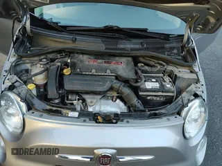 2018 FIAT 500 Pop with VIN 3C3CFFKH8JT416873, listed as a Copart auction lot 53760415 with 80,561 mi miles and Clean Title. Bid and sale history available at carsss.com. Image 7.