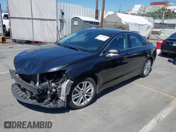 2014 Lincoln MKZ Hybrid z VIN 3LN6L2LU2ER830378, wystawiony jako IAAI lot #42207921 z przebiegiem 155 304 mil mil oraz . Historia ofert i sprzedaży dostępna na DreamBid. Obrazek 2.