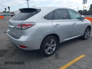 2015 Lexus RX 450h with VIN 2T2ZB1BA1FC002346, listed as a IAAI auction lot 42086141 with 160,775 mi miles and . Bid and sale history available at DreamBid. Image 4.