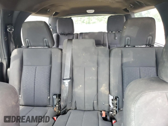 2017 Ford Expedition Max XLT с VIN 1FMJK1HT2HEA70287, выставлен на аукционе Copart как лот 56202935 с пробегом 159 681 миль миль и Списание • Salvage title. История ставок и продаж доступна на DreamBid. Изображение 10.