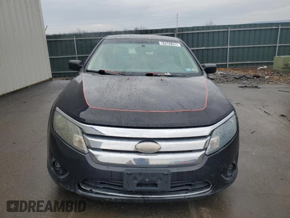 2010 Ford Fusion SE with VIN 3FAHP0HAXAR122478, listed as a Copart auction lot 47041705 with 99,536 mi miles and Clean Title. Bid and sale history available at carsss.com. Image 5.