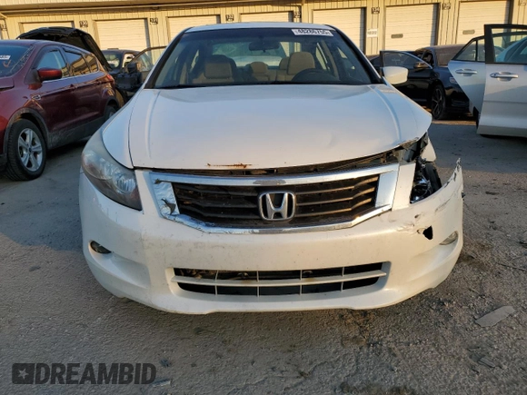 2010 Honda Accord EX z VIN 5KBCP3F79AB012957, wystawiony jako Copart lot #48286755 z przebiegiem 163 625 mil mil oraz Nie do naprawy • Non repairable. Historia ofert i sprzedaży dostępna na DreamBid. Obrazek 5.