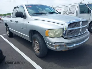 2002 Dodge 1500 with VIN 3B7HA18N32G130021, listed as a IAAI auction lot 42113477 with 196,077 mi miles and . Bid and sale history available at DreamBid. Image 1.