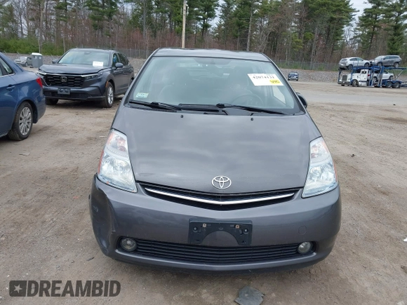 2008 Toyota Prius with VIN JTDKB20U183450347, listed as a IAAI auction lot 42074131 with 169,673 mi miles. Bid and sale history available at carsss.com. Image 12.