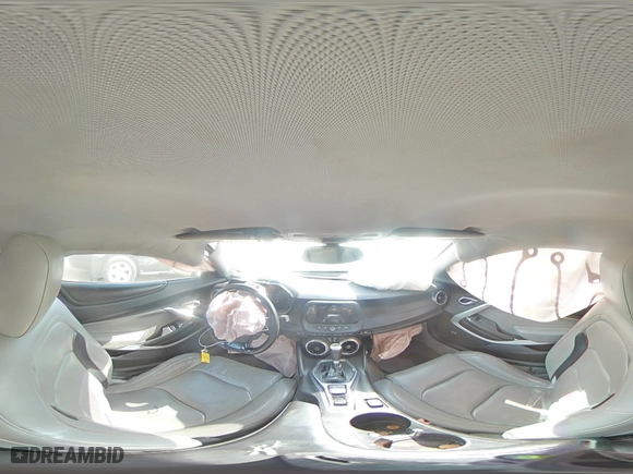2016 Chevrolet Camaro 2LT with VIN 1G1FD1RX8G0183168, listed as a Copart auction lot 78689064 with 0 mi miles and Salvage Title. Bid and sale history available at carsss.com. Image 12.