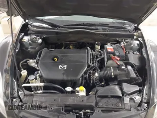 2013 Mazda 6 i Sport with VIN 1YVHZ8BH4D5M16470, listed as a IAAI auction lot 41594785 with 184,977 mi miles. Bid and sale history available at carsss.com. Image 10.