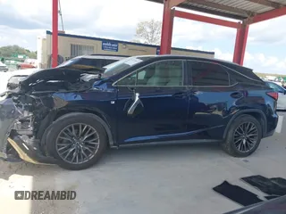 2016 Lexus RX 350 with VIN 2T2BZMCA5GC008794, listed as a IAAI auction lot 42335067 with 122,807 mi miles and . Bid and sale history available at DreamBid. Image 14.