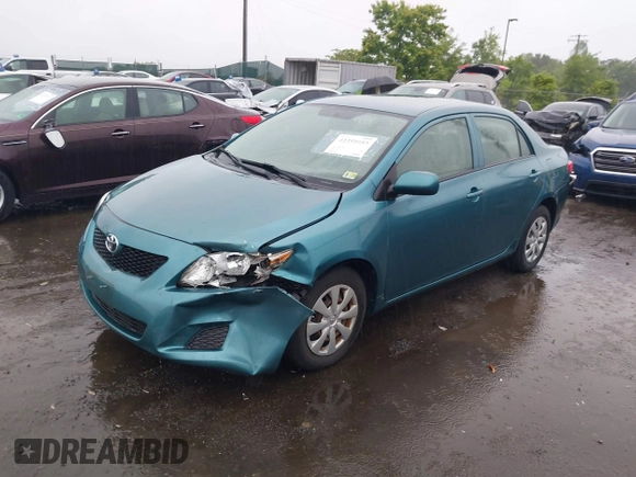 2010 Toyota Corolla z VIN JTDBU4EE9A9116061, wystawiony jako IAAI lot #42355953 z przebiegiem 99 113 mil mil oraz . Historia ofert i sprzedaży dostępna na DreamBid. Obrazek 17.