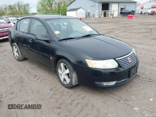 2006 Saturn ION z VIN 1G8AL58BX6Z192167, wystawiony jako IAAI lot #42168206 z przebiegiem 57 832 mil mil oraz . Historia ofert i sprzedaży dostępna na DreamBid. Obrazek 1.