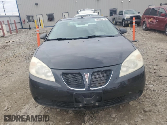 2009 Pontiac G6 GT 1SA z VIN 1G2ZH57NX94102379, wystawiony jako Copart lot #54549215 z przebiegiem 165 284 mil mil oraz Nie do naprawy • Non repairable. Historia ofert i sprzedaży dostępna na DreamBid. Obrazek 5.