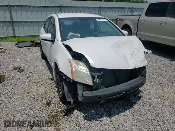 2012 Nissan Sentra S with VIN 3N1AB6AP5CL703147, listed as a Copart auction lot 62662815 with Not provided miles and Salvage title. Bid and sale history available at DreamBid. Image 14.