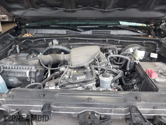 2020 Toyota Tacoma SR with VIN 3TYRX5GN5LT005461, listed as a IAAI auction lot 42020692 with 71,548 mi miles and . Bid and sale history available at DreamBid. Image 10.