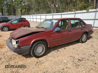 1995 Volvo 900 z VIN YV1JS8313S1211136, wystawiony jako Copart lot #51517415 z przebiegiem 238 288 mil mil oraz Szkoda całkowita • Salvage title. Historia ofert i sprzedaży dostępna na DreamBid. Obrazek 1.