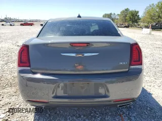 2018 Chrysler 300 Touring L with VIN 2C3CCAAGXJH208264, listed as a Copart auction lot 50007395 with 195,302 mi miles and Salvage Title. Bid and sale history available at carsss.com. Image 6.