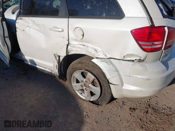 2016 Dodge Journey American Value with VIN 3C4PDCAB5GT151997, listed as a IAAI auction lot 41771583 with Not Provided miles and . Bid and sale history available at DreamBid. Image 13.