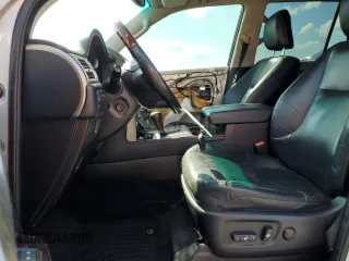 2014 Lexus GX 460 with VIN JTJBM7FX3E5079441, listed as a Copart auction lot 54214035 with 178,228 mi miles and Salvage Title. Bid and sale history available at DreamBid. Image 7.