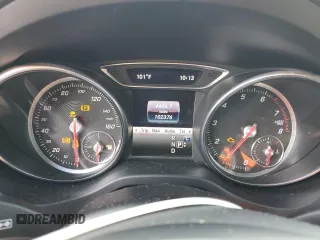 2019 Mercedes-Benz CLA with VIN WDDSJ4EB6KN744687, listed as a Copart auction lot 66317084 with 102,376 mi miles and Non Repairable. Bid and sale history available at carsss.com. Image 9.