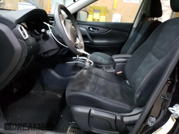 2016 Nissan Rogue S z VIN JN8AT2MV6GW143625, wystawiony jako Copart lot #58227135 z przebiegiem 89 133 mil mil oraz Czysty tytuł • Clean title. Historia ofert i sprzedaży dostępna na DreamBid. Obrazek 7.