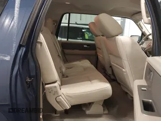 2011 Ford Expedition EL XL with VIN 1FMJK1G5XBEF43069, listed as a IAAI auction lot 41462457 with 146,866 mi miles. Bid and sale history available at carsss.com. Image 8.