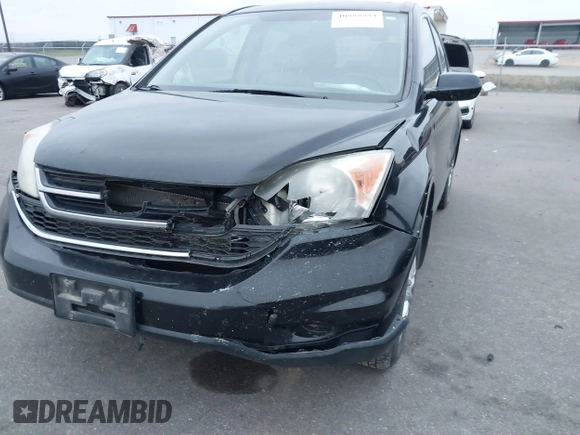 2011 Honda CR-V EX-L with VIN 5J6RE4H77BL041805, listed as a IAAI auction lot 40888894 with 206,571 mi miles. Bid and sale history available at carsss.com. Image 6.