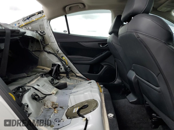 2017 Subaru Impreza Limited with VIN 4S3GKAT6XH3600498, listed as a Copart auction lot 51972775 with 91,552 mi miles and Salvage title. Bid and sale history available at DreamBid. Image 10.