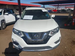 2017 Nissan Rogue SL with VIN 5N1AT2MT8HC825205, listed as a IAAI auction lot 41624814 with 99,989 mi miles. Bid and sale history available at carsss.com. Image 13.