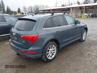 2009 Audi Q5 Premium Plus z VIN WA1KK78R09A019180, wystawiony jako IAAI lot #41600402 z przebiegiem 184 147 mil mil oraz . Historia ofert i sprzedaży dostępna na DreamBid. Obrazek 4.
