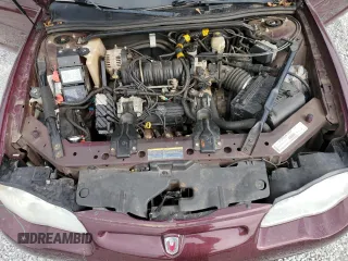 2003 Chevrolet Monte Carlo SS with VIN 2G1WX12K139345227, listed as a Copart auction lot 74291314 with 130,606 mi miles and Salvage Title. Bid and sale history available at carsss.com. Image 11.