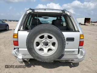 2001 Honda Passport LX z VIN 4S6CK58W414405269, wystawiony jako Copart lot #55362765 z przebiegiem 158 166 mil mil oraz Szkody całkowita. Historia ofert i sprzedaży dostępna na DreamBid. Obrazek 6.