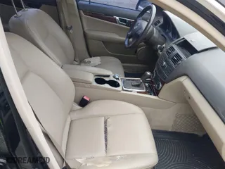 2011 Mercedes-Benz C-Class C 300 Sport with VIN WDDGF8BB2BR150013, listed as a IAAI auction lot 42079065 with 201,054 mi miles. Bid and sale history available at carsss.com. Image 5.
