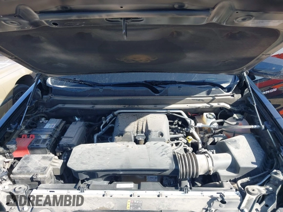 2024 Chevrolet Colorado 4WD LT с VIN 1GCPTCEK0R1307029, выставлен на аукционе IAAI как лот 41970441 с пробегом 4 968 миль миль и . История ставок и продаж доступна на DreamBid. Изображение 10.