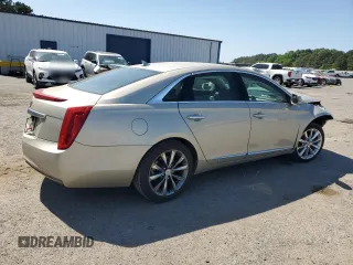 2013 Cadillac XTS z VIN 2G61N5S3XD9133261, wystawiony jako Copart lot #52939485 z przebiegiem 92 304 mil mil oraz Szkoda całkowita • Salvage title. Historia ofert i sprzedaży dostępna na DreamBid. Obrazek 3.