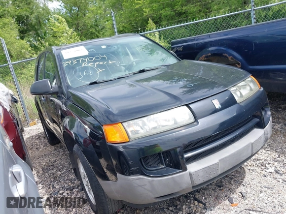 2003 Saturn VUE with VIN 5GZCZ23D83S827264, listed as a IAAI auction lot 39374004 with 195,985 mi miles and . Bid and sale history available at DreamBid. Image 1.