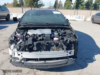 2022 Toyota Prius L Eco with VIN JTDKAMFU0N3161123, listed as a IAAI auction lot 41319184 with 1 mi miles. Bid and sale history available at carsss.com. Image 11.
