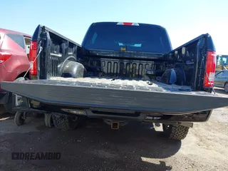 2017 Ford F-150 XL with VIN 1FTEW1EP1HFB84843, listed as a IAAI auction lot 41774804 with 138,748 mi miles. Bid and sale history available at carsss.com. Image 17.