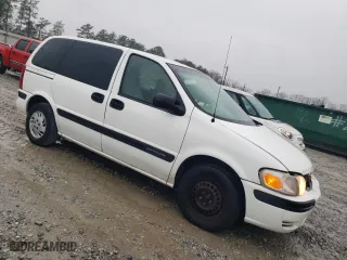 2003 Chevrolet Venture Plus with VIN 1GNDU03E83D262074, listed as a Copart auction lot 48410235 with 132,031 mi miles and Clean Title. Bid and sale history available at carsss.com. Image 4.