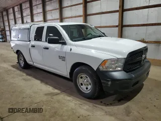2020 Ram 1500 Tradesman с VIN 1C6RR6FG2LS158411, выставлен на аукционе Copart как лот 61996715 с пробегом 102 922 миль миль и Чистый • Clean title. История ставок и продаж доступна на DreamBid. Изображение 4.