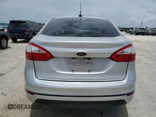 2018 Ford Fiesta S with VIN 3FADP4AJ7JM111807, listed as a Copart auction lot 59946425 with 84,835 mi miles and Non repairable. Bid and sale history available at DreamBid. Image 6.