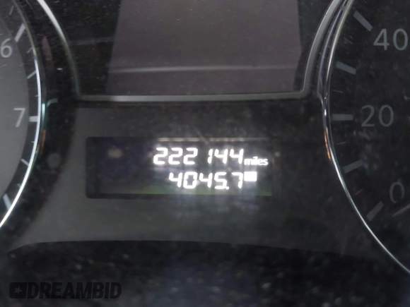 2013 Nissan Altima SV with VIN 1N4AL3AP0DC209287, listed as a IAAI auction lot 42710785 with 222,144 mi miles and . Bid and sale history available at DreamBid. Image 7.