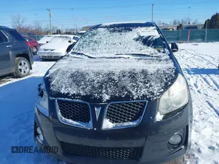 2009 Pontiac Vibe with VIN 5Y2SN67049Z418315, listed as a IAAI auction lot 41589571 with 180,526 mi miles and . Bid and sale history available at DreamBid. Image 12.